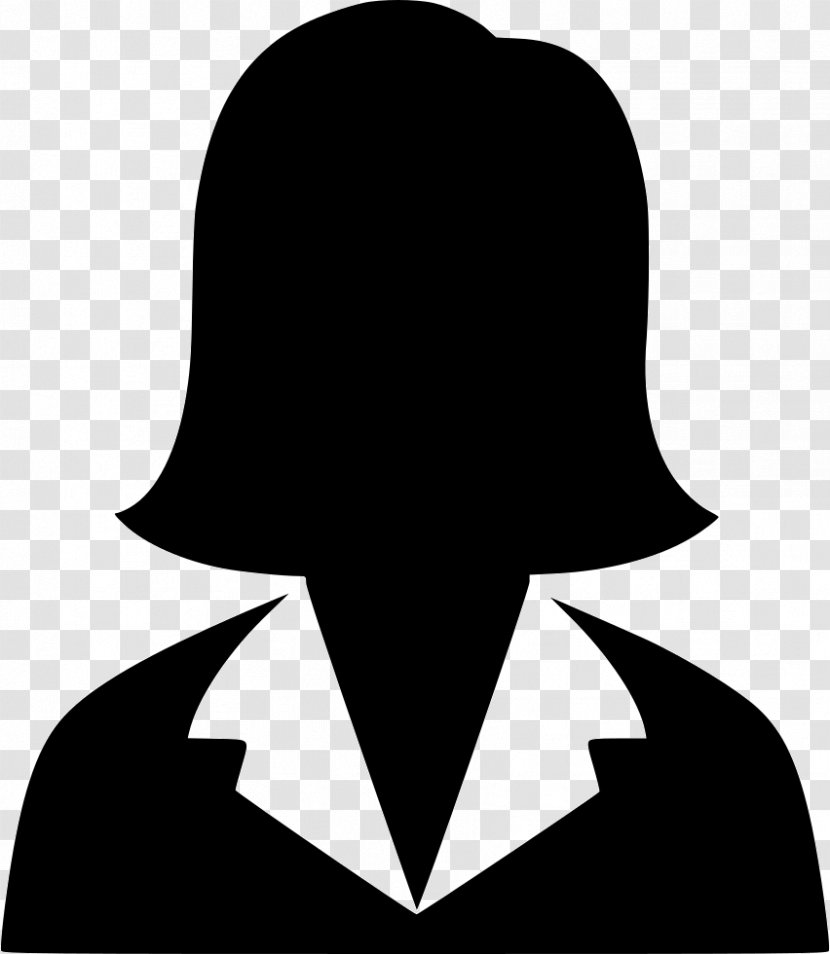 Business Real Estate Woman Person - Headgear Transparent PNG