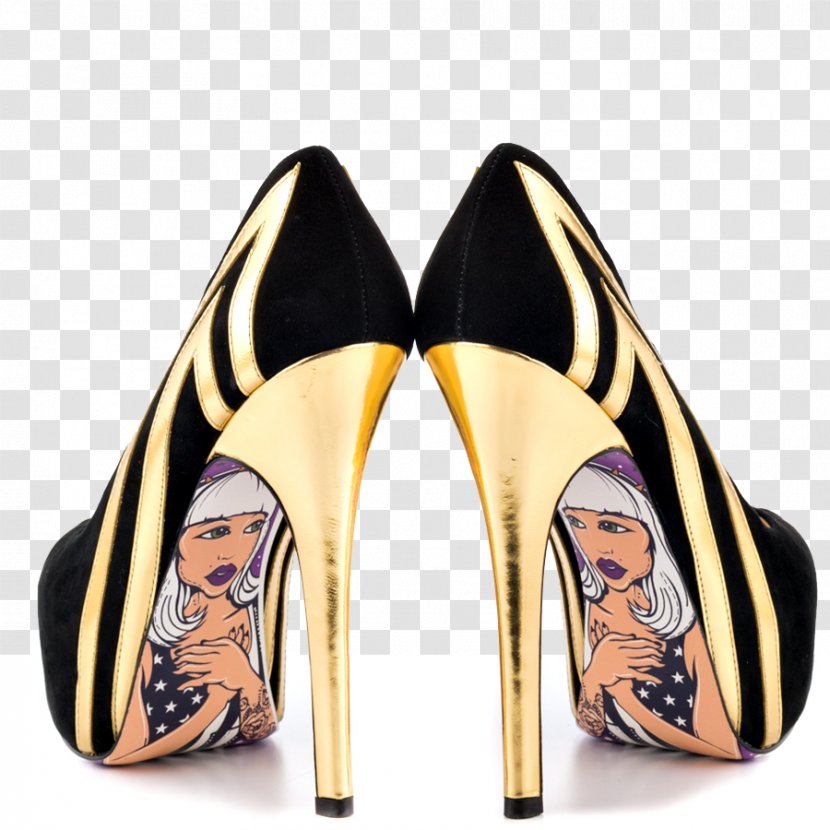 Court Shoe High-heeled Stiletto Heel Absatz - Basic Pump - Boot Transparent PNG