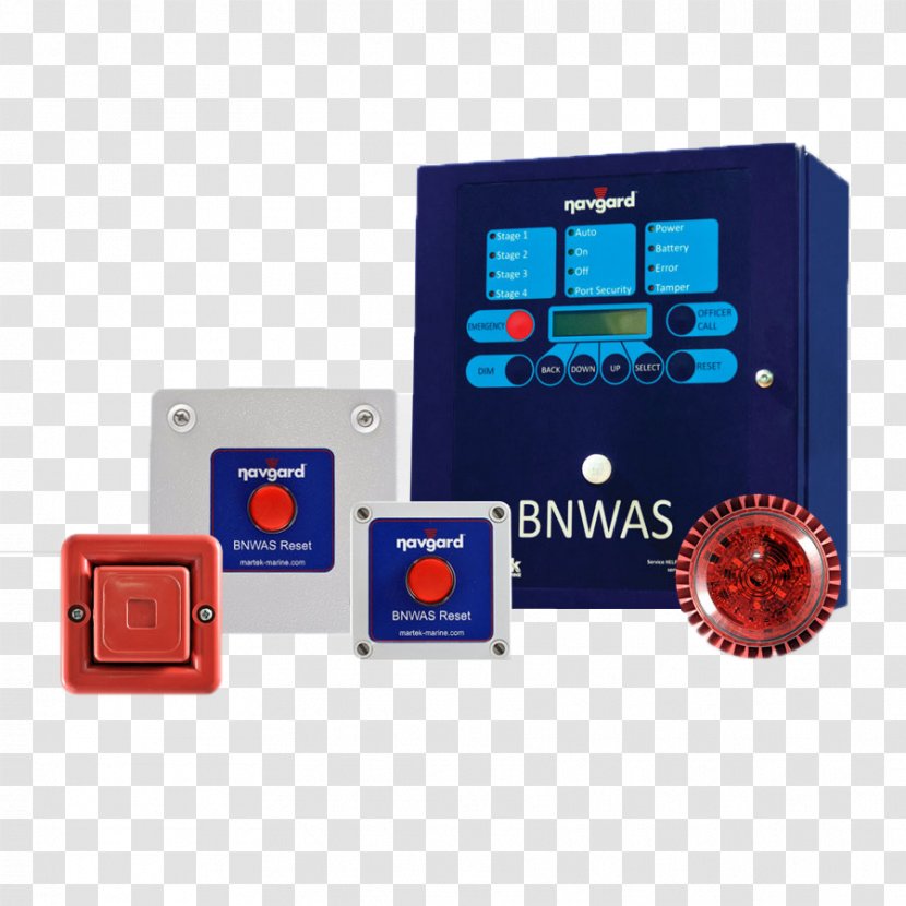 Bridge Navigational Watch Alarm System SOLAS Convention Ship - Emergency Positionindicating Radiobeacon Station Transparent PNG