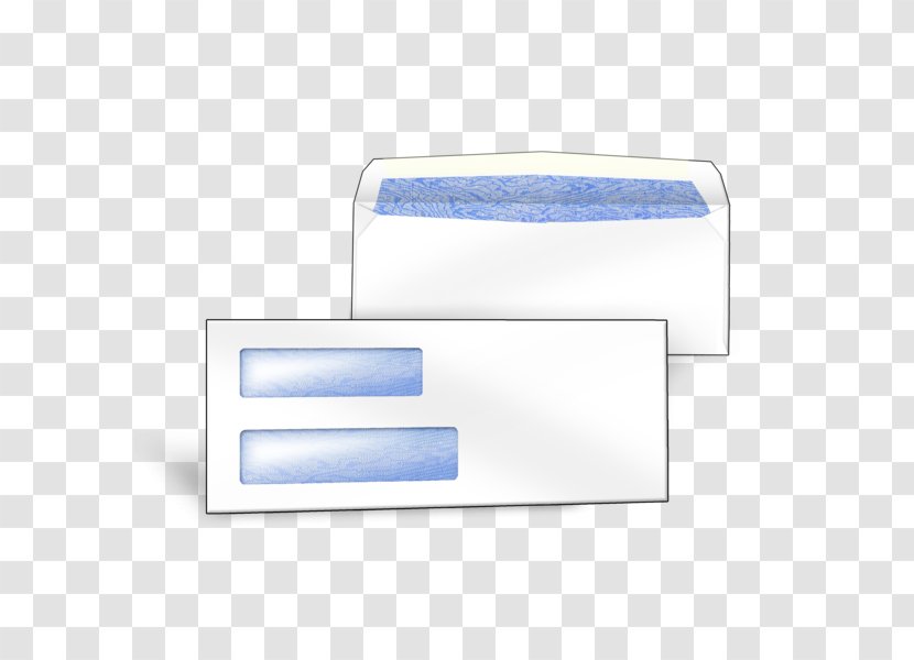 Paper Windowed Envelope Seal Natural Gum Transparent PNG