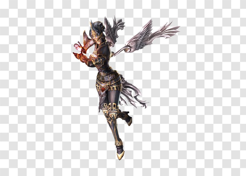 Lineage II Fantasy Video Games World Of Warcraft - Fictional Character - Street Fighter Transparent PNG