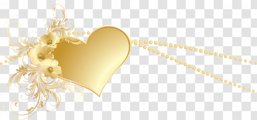 Heart Image Love Jewellery - Flower - Valentine Luncheon Invitation Words Transparent PNG