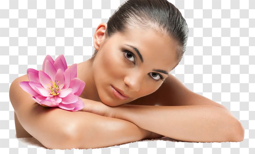Massage Facial Beauty Parlour Hair Removal - Stone Transparent PNG