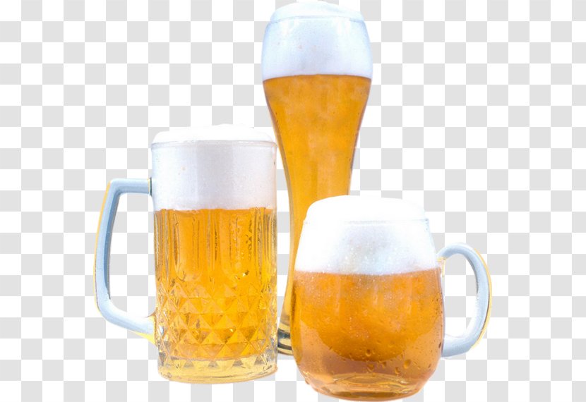 Beer Cocktail Ale Lager Glasses - Drink Transparent PNG