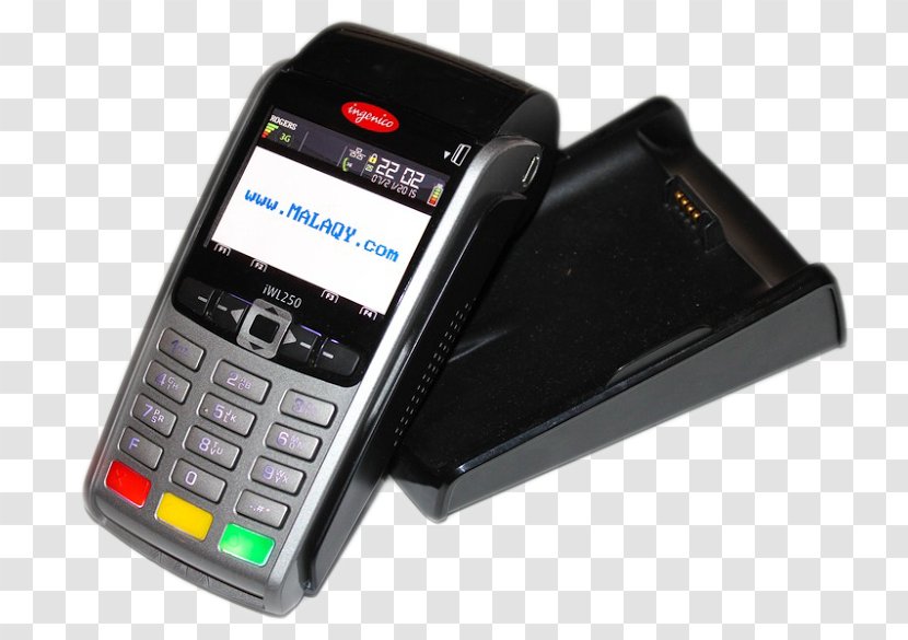 Mobile Phones Payment Terminal Credit Card Telephone Portable Communications Device - Bar Transparent PNG