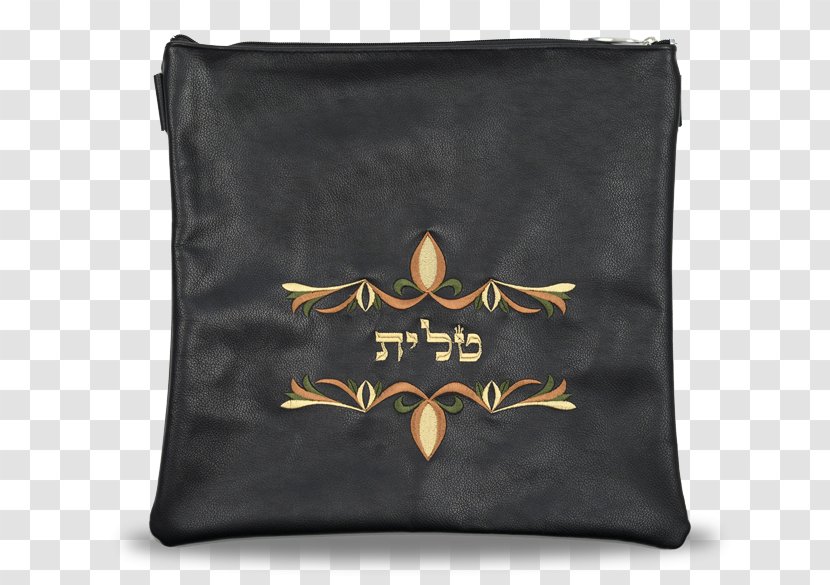 Pillow Leather Cushion Embroidery Tallit Transparent PNG