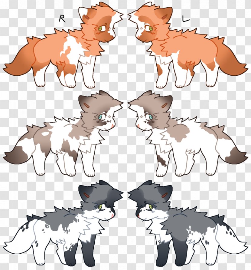 Cattle Mammal Dog Horse - Canidae - Dialer Transparent PNG