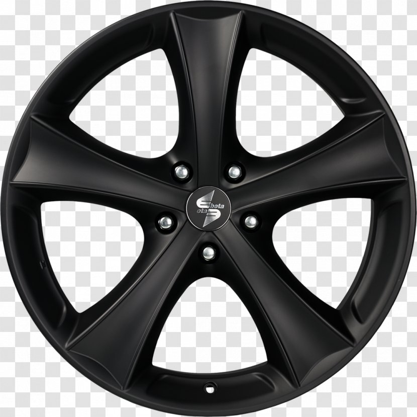 Car Alloy Wheel Rim Audi - Tire Transparent PNG