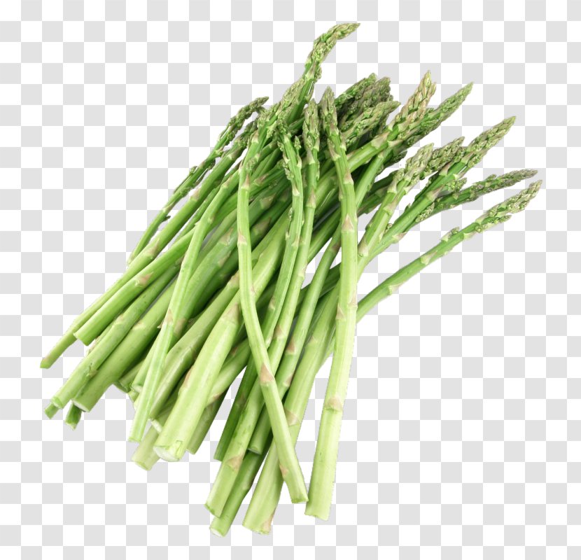 Vegetarian Cuisine Asparagus Vegetable Food - Leaf Transparent PNG