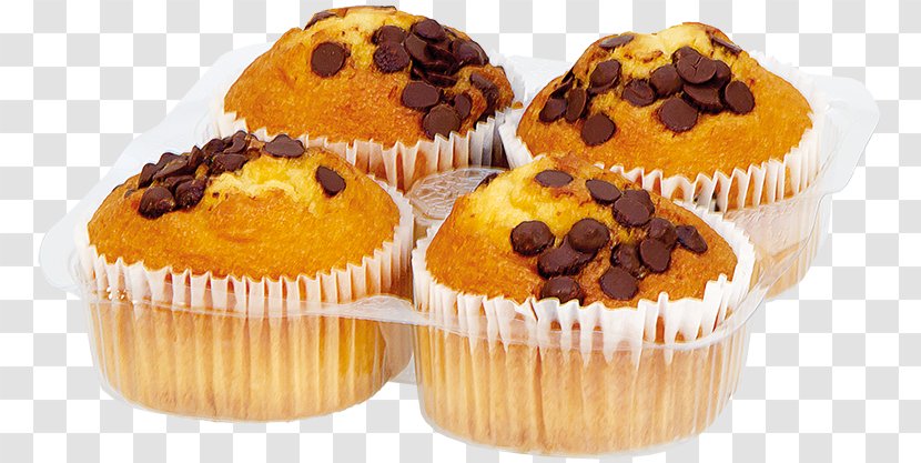 Muffin Cupcake Baking Flavor Coko - Dessert - Chocolate Flavour Transparent PNG