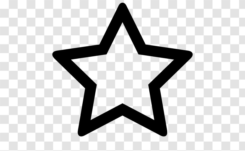 Shape Star Symbol Clip Art - Polygon Transparent PNG
