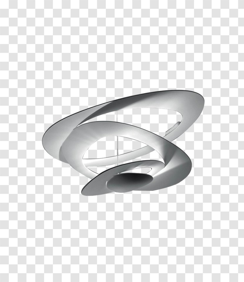 Light-emitting Diode Artemide Ceiling Light Fixture - Led Lamp Transparent PNG