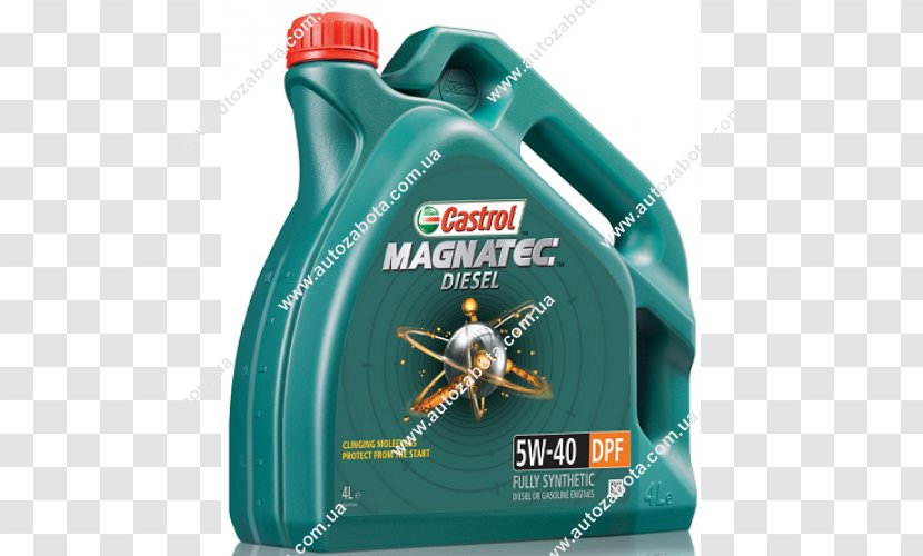 Motor Oil Castrol Car Engine Transparent PNG