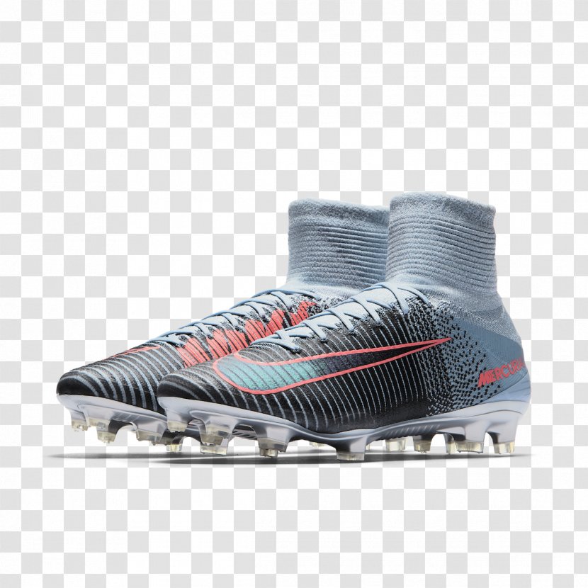 Nike Free Mercurial Vapor Football Boot Hypervenom - Walking Shoe Transparent PNG