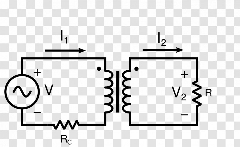 Tesla Coil Electromagnetic Schematic Wiring Diagram Transformer - Heart - High-tension Line Transparent PNG