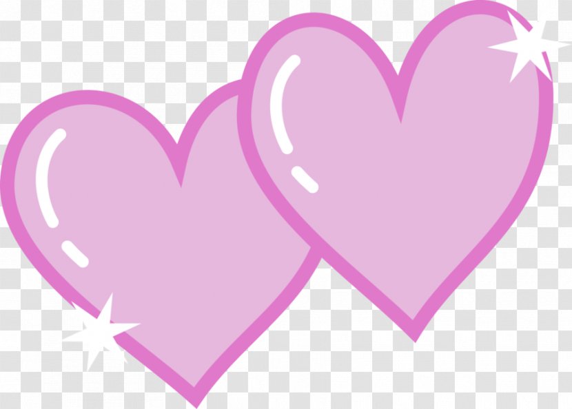 Fluttershy Pony Cutie Mark Crusaders Clip Art - Tree - Double Heart Pictures Transparent PNG