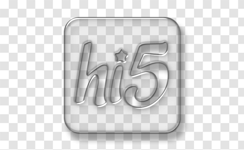 Brand Product Design Font - Material - Hi5 Logo Transparent PNG