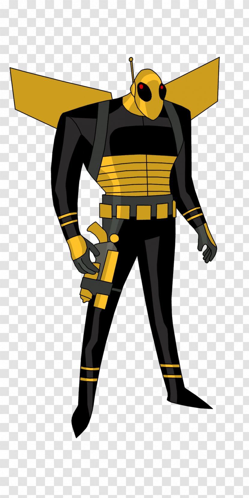 Batman Firefly Dick Grayson Clayface Robin Transparent PNG