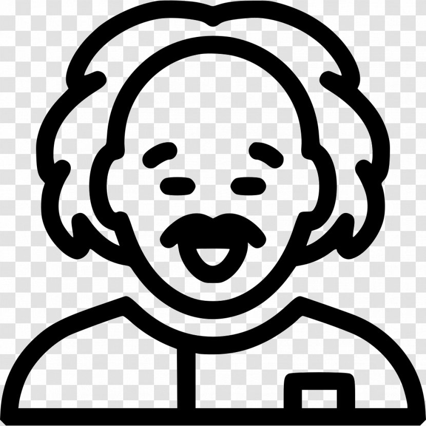 Illustration Iconfinder Scientist - Silhouette Transparent PNG