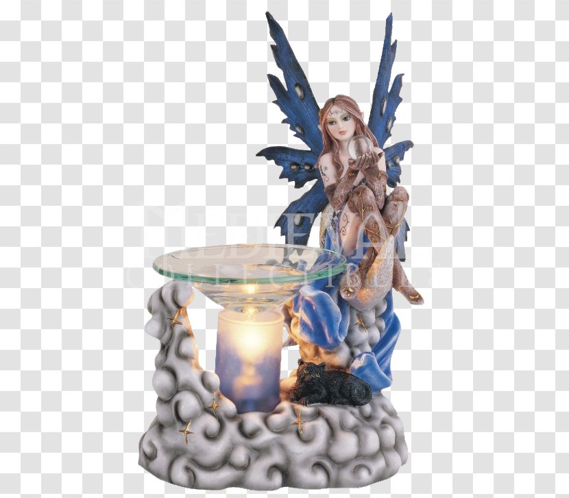 Figurine Statue Fairy Transparent PNG