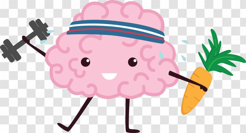 Lateralization Of Brain Function Neuroscience Health Clip Art - Fictional Character Transparent PNG
