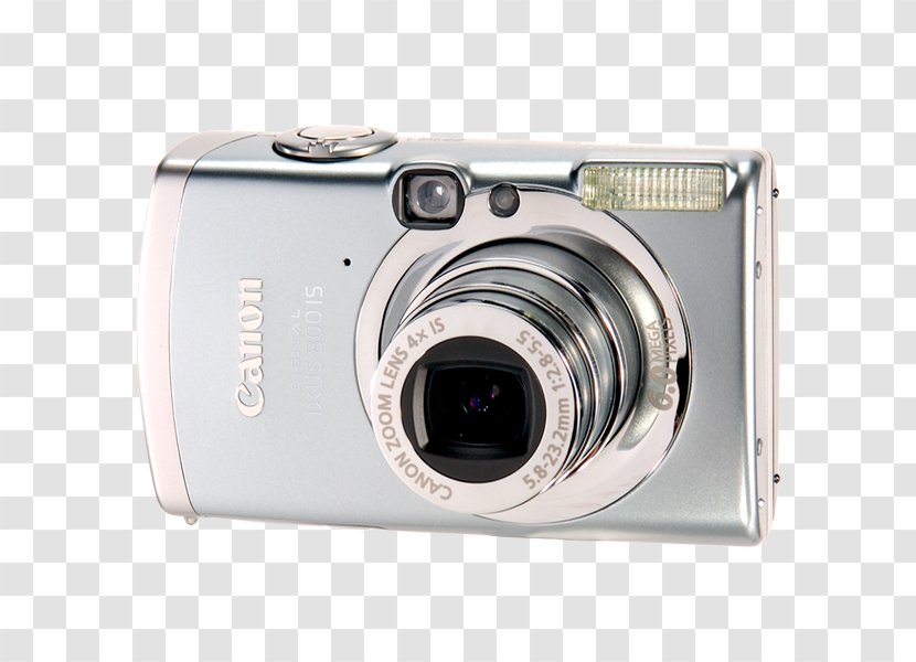 Canon Digital IXUS 800 IS Video Cameras Camera Lens - Ixus Is Transparent PNG
