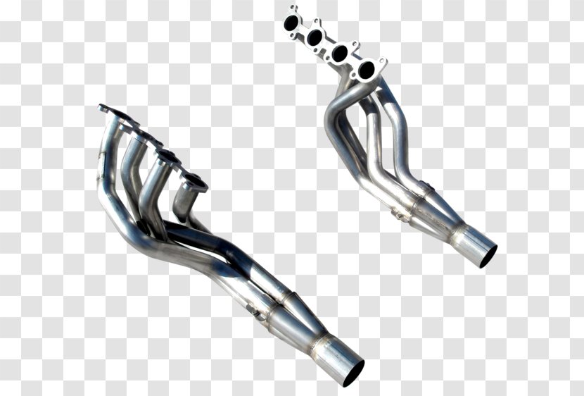 Car Ford Mustang Exhaust System Chevrolet Camaro - Modular Engine - Header Footer Transparent PNG