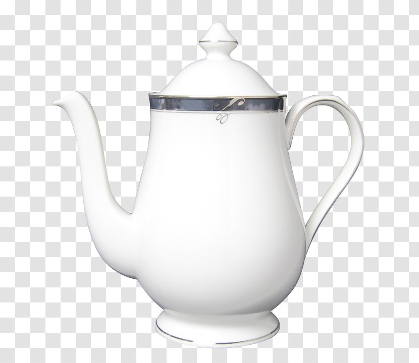 Kettle Mug Teapot Pitcher - Cup Transparent PNG