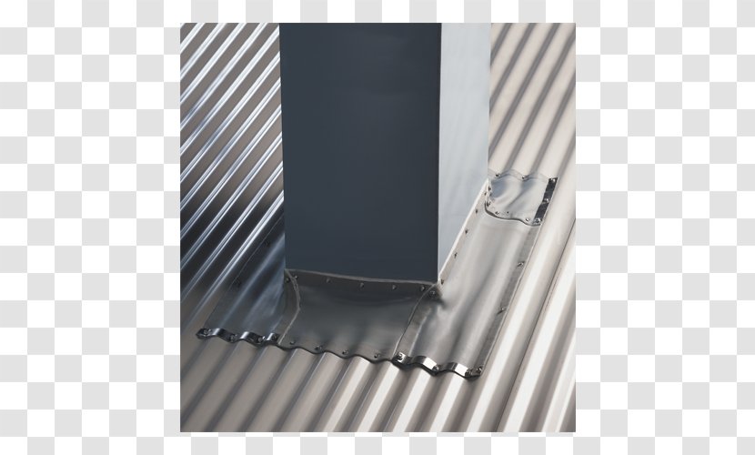 Flashing Metal Roof Pipe EPDM Rubber - Flash Material Transparent PNG