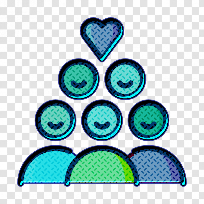 Stick Man Icon Charity Icon Heart Icon Transparent PNG