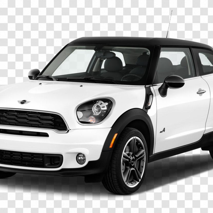2016 MINI Cooper Paceman 2015 2013 Countryman 2014 - Crossover - Turbo Transparent PNG