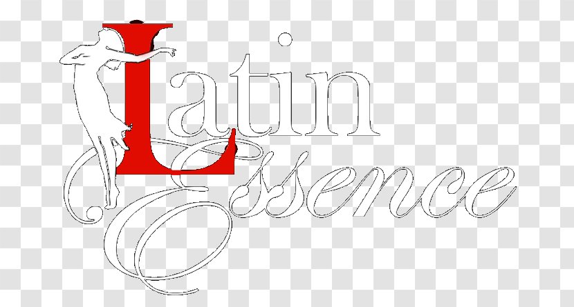 Logo Brand - Calligraphy - Latin Gym Transparent PNG
