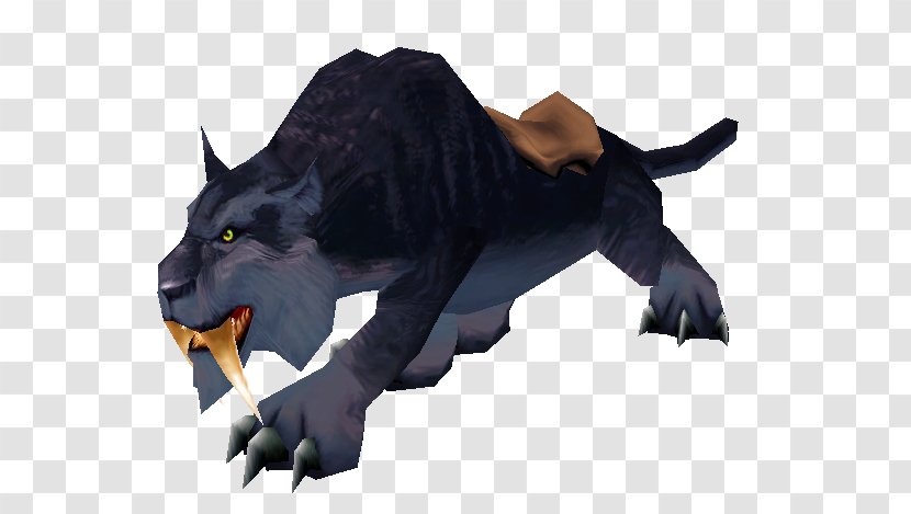 Panther World Of Warcraft: Cataclysm Jaguar Tiger - Snout Transparent PNG