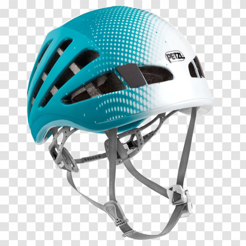 Petzl Rock-climbing Equipment Helmet Mountaineering - Football And Supplies Transparent PNG