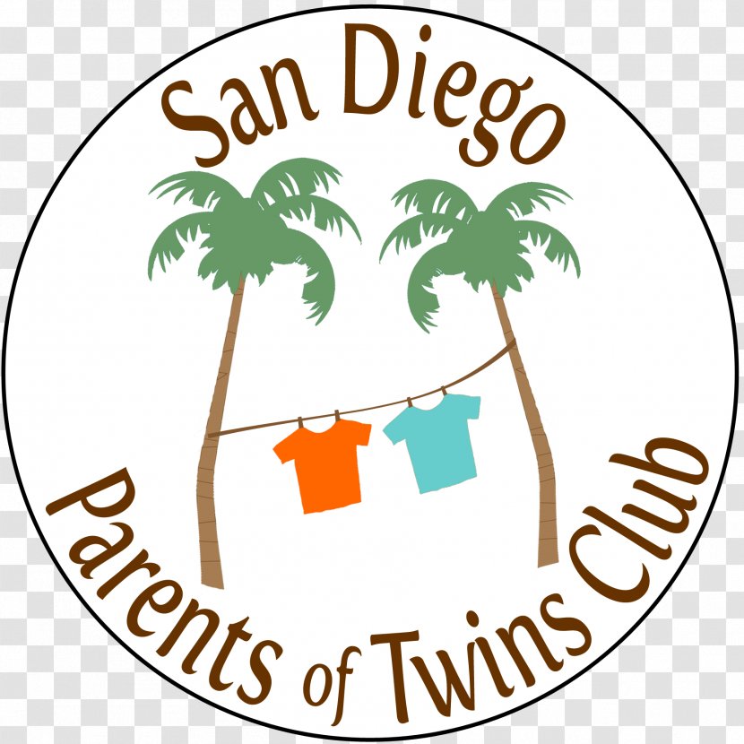 Twin Family Parent Infant Clip Art - Multiple Transparent PNG