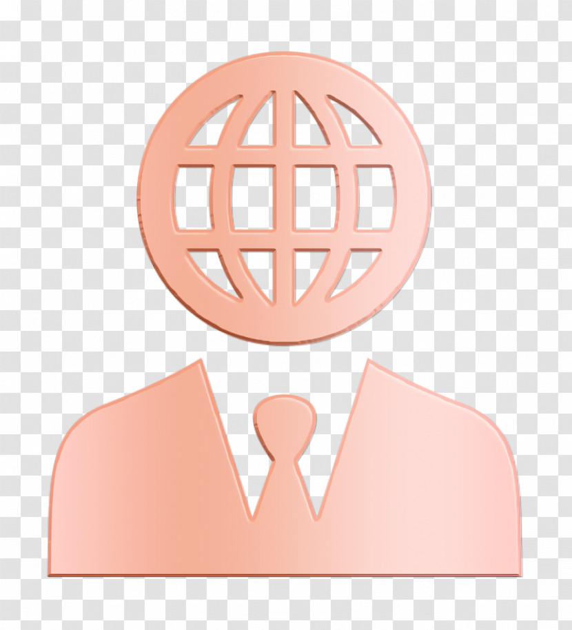 Businessman Icon People Icon Business Seo Elements Icon Transparent PNG