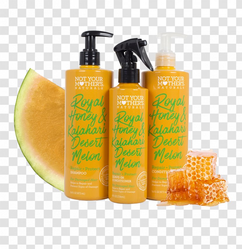 Hair Care Styling Products Shampoo Walgreens - Honey Melon Transparent PNG