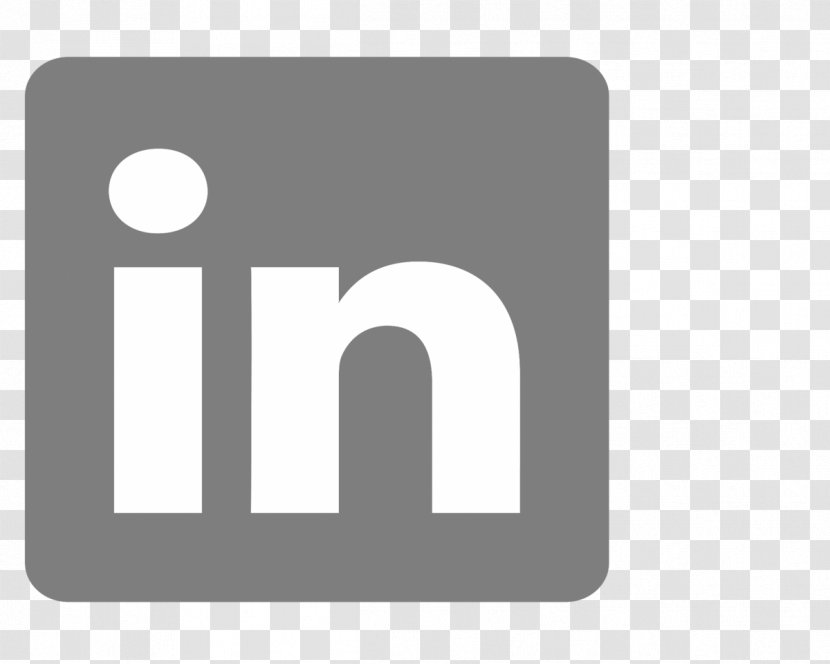 HBI Solutions, Inc. Social Media LinkedIn Logo - Symbol - Add To Cart Button Transparent PNG