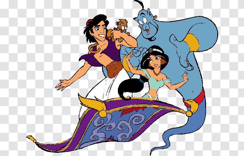 Iago Aladdin Princess Jasmine Jafar Mozenrath - Recreation Transparent PNG