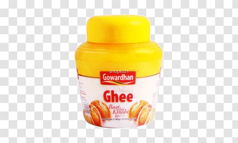Ghee Milk Food Olive Oil Sunflower - Amul Transparent PNG