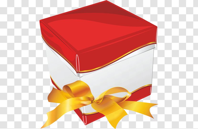 Box Gift Transparent PNG
