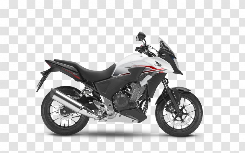 Honda CB500X Motorcycle Straight-twin Engine Price - Accessories - 2018 Transparent PNG