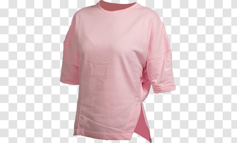 Long-sleeved T-shirt Shoulder - Jersey Transparent PNG