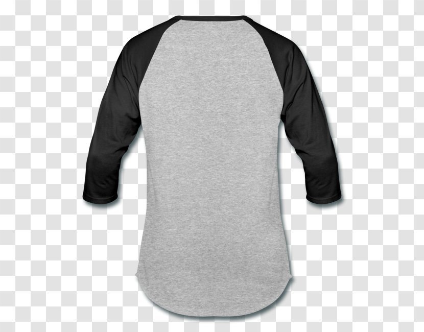T-shirt Jersey Raglan Sleeve - Tshirt Transparent PNG