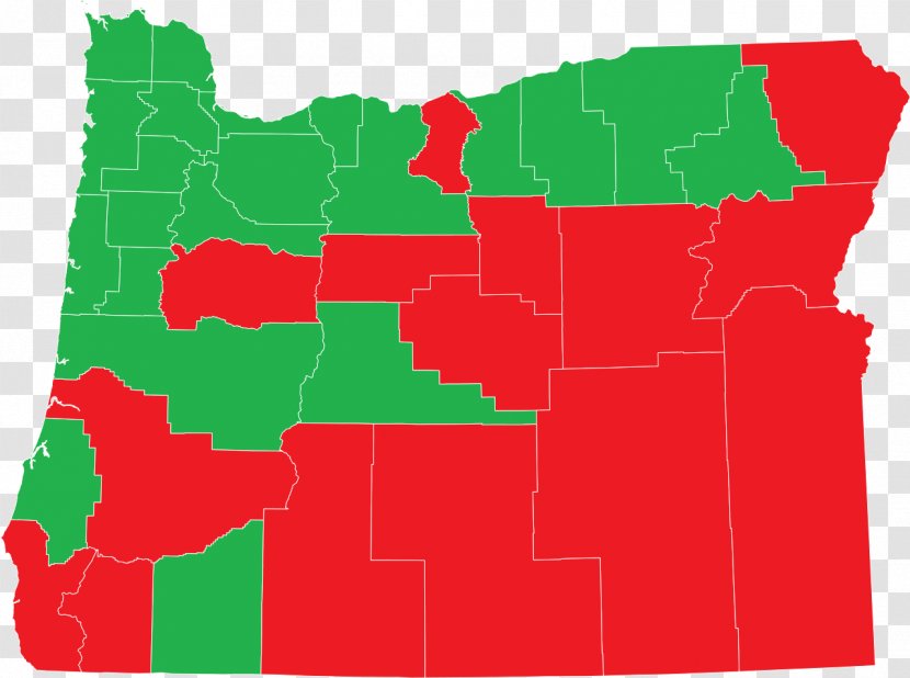 Jefferson County, Oregon Map Election Electoral District Public Records - Green Transparent PNG