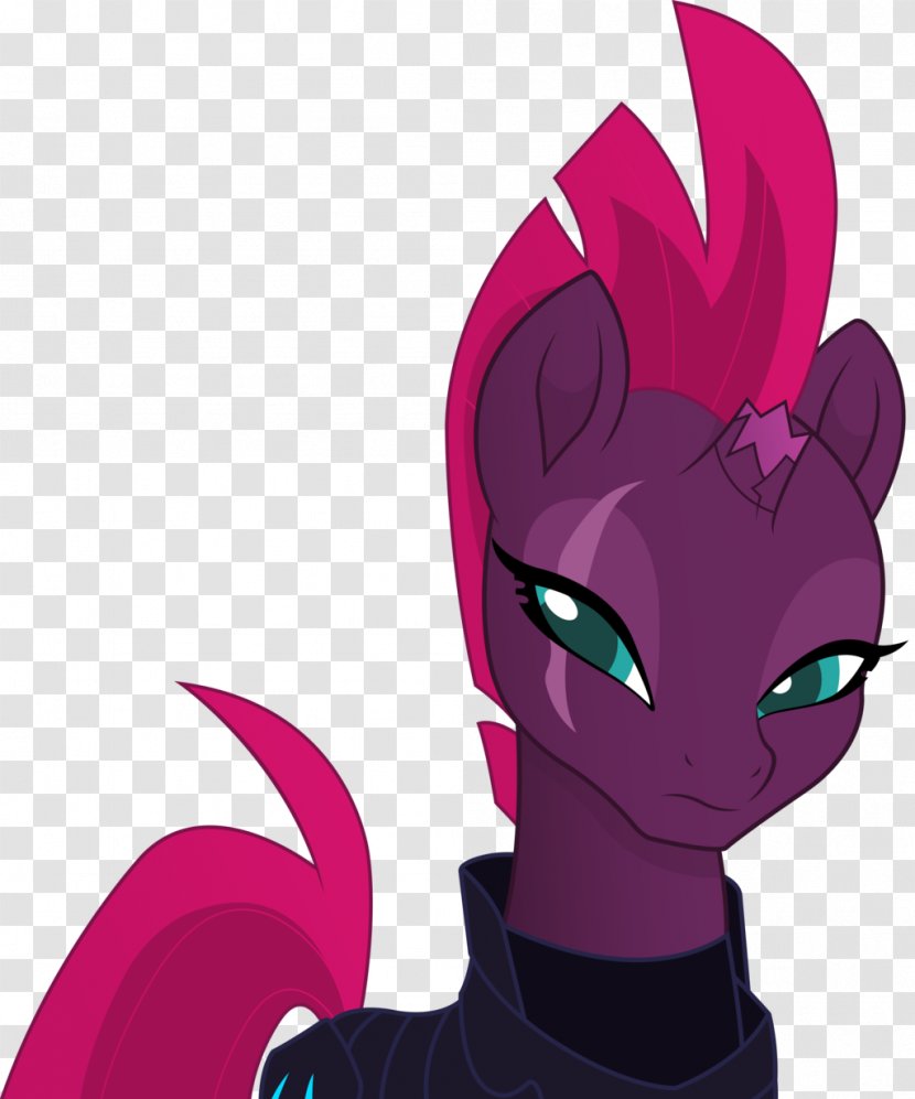 My Little Pony Tempest Shadow Rarity Derpy Hooves - Cat Like Mammal Transparent PNG