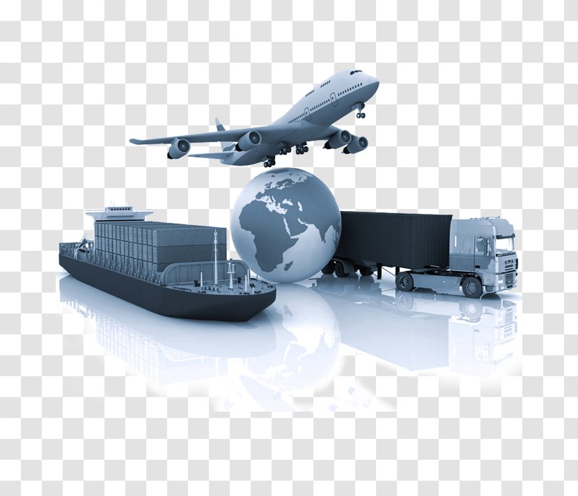 Logistics Supply Chain Cold Freight Forwarding Agency Management - Mode Of Transport - Ali Transparent PNG