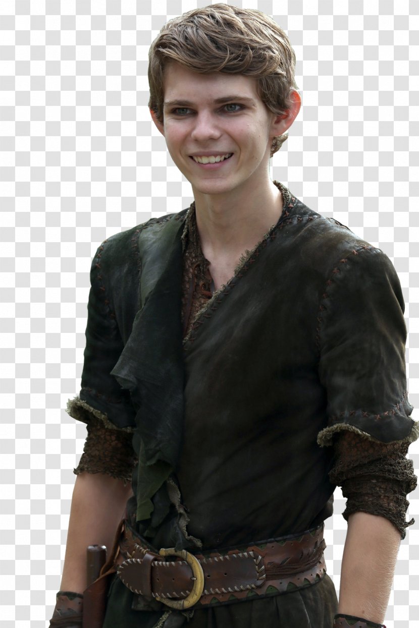 Once Upon A Time Robbie Kay Peter Pan Belle Tinker Bell Transparent PNG