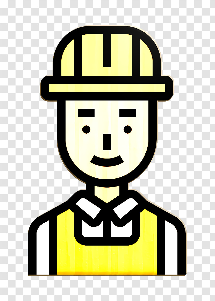 Engineer Icon Career Icon Worker Icon Transparent PNG