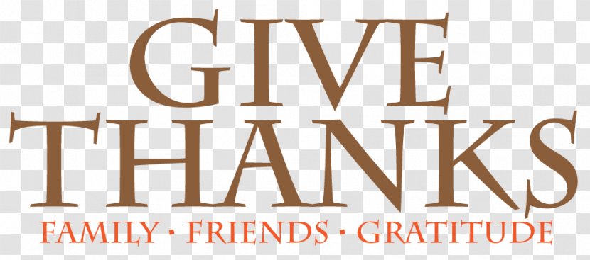 Thanksgiving Give Thanks With A Grateful Heart Clip Art - Text - Giving Cliparts Free Transparent PNG